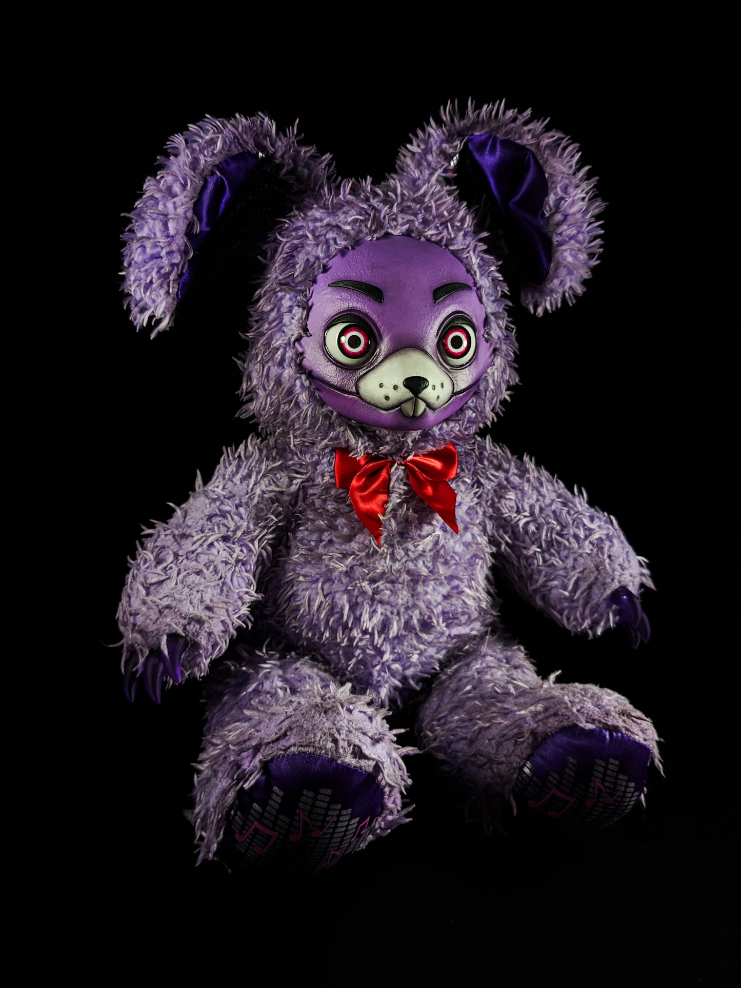 Bonnie: FREDBEARZ - Five Nights at Freddy's Inspired CRYPTCRITZ