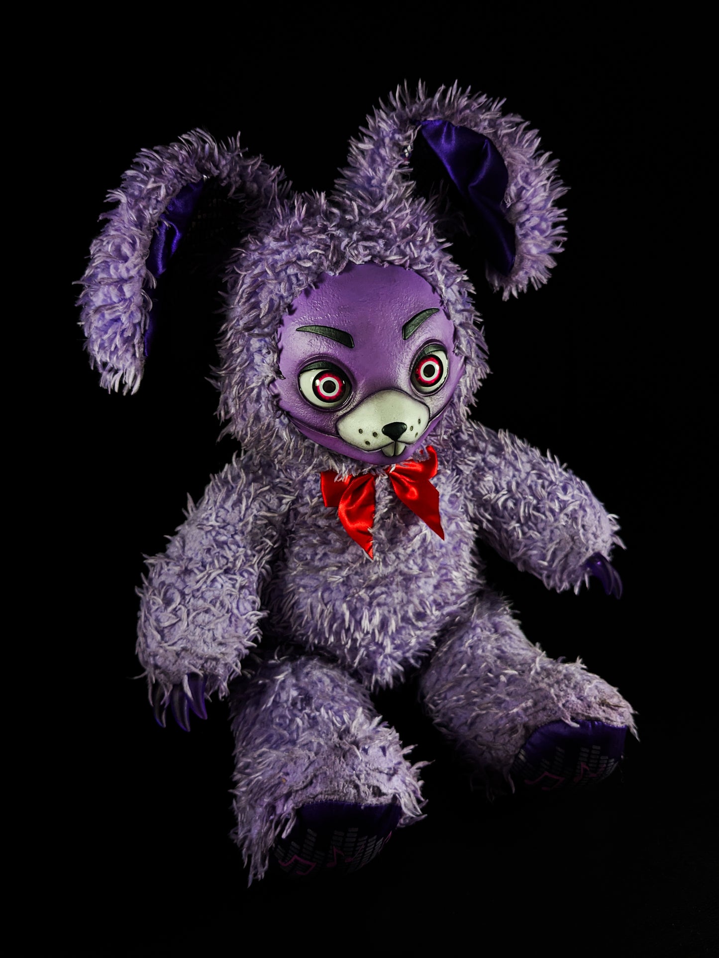 Bonnie: FREDBEARZ - Five Nights at Freddy's Inspired CRYPTCRITZ