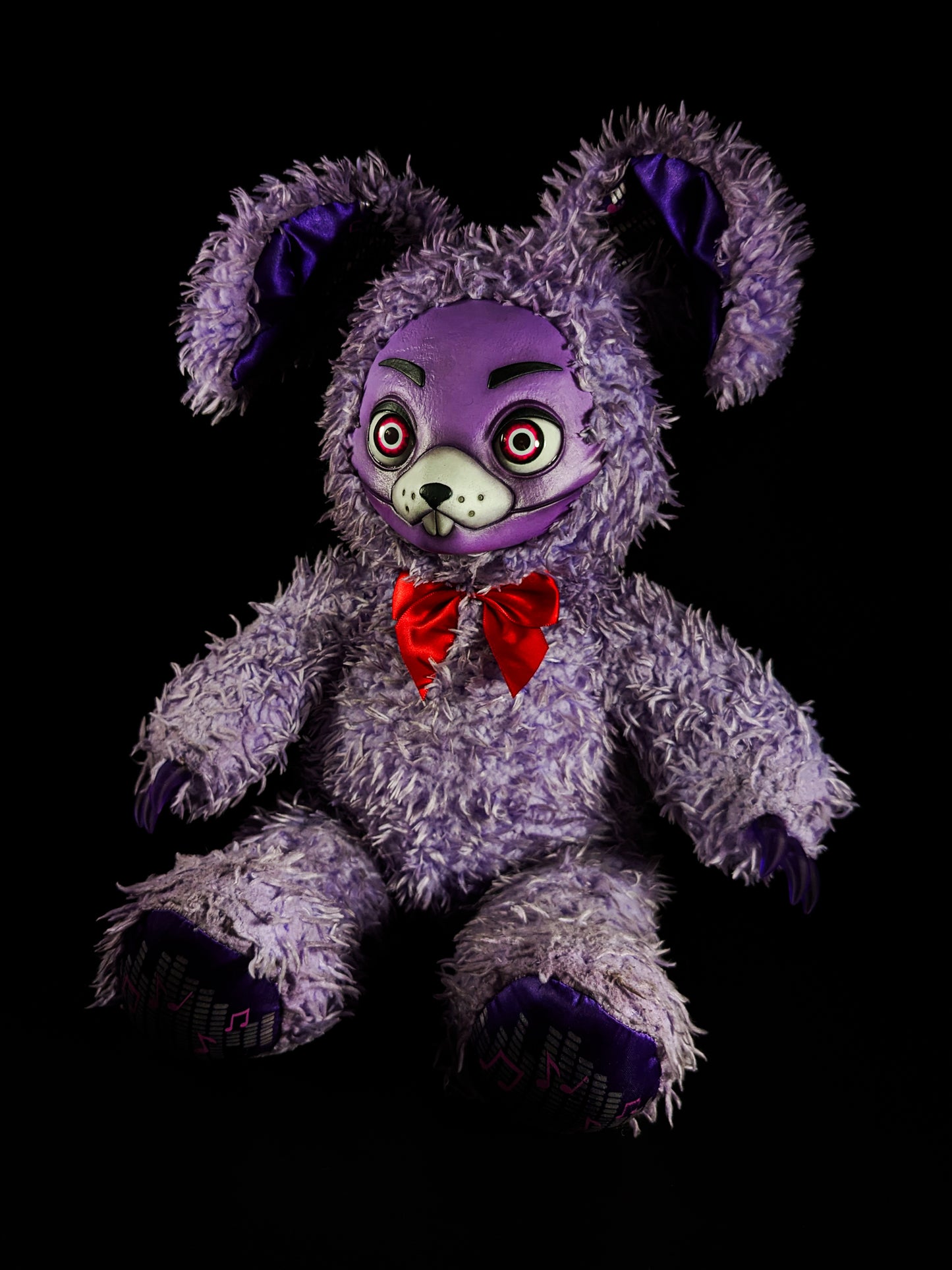 Bonnie: FREDBEARZ - Five Nights at Freddy's Inspired CRYPTCRITZ