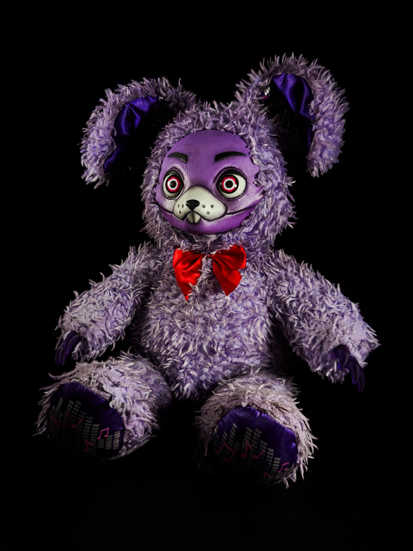 Bonnie: FREDBEARZ - Five Nights at Freddy's Inspired CRYPTCRITZ