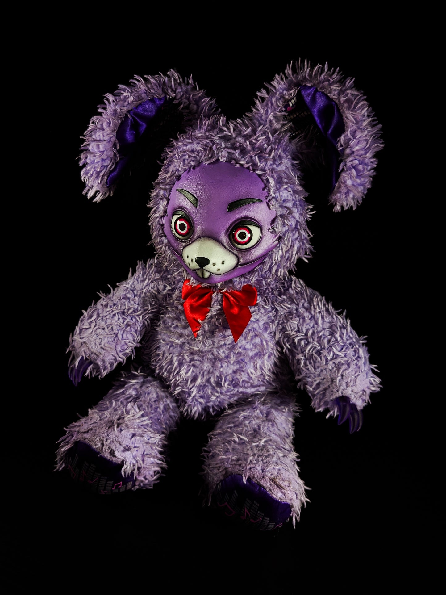Bonnie: FREDBEARZ - Five Nights at Freddy's Inspired CRYPTCRITZ