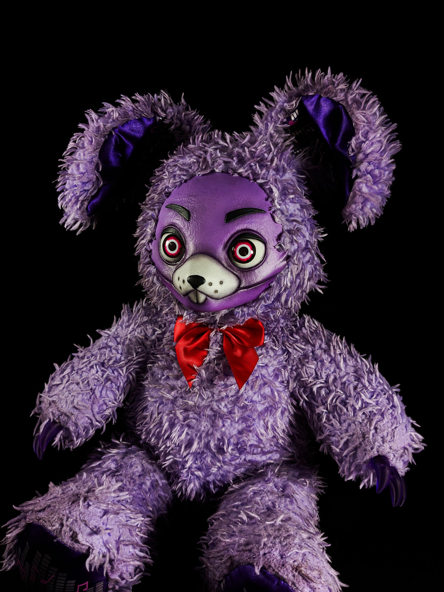 Bonnie: FREDBEARZ - Five Nights at Freddy's Inspired CRYPTCRITZ