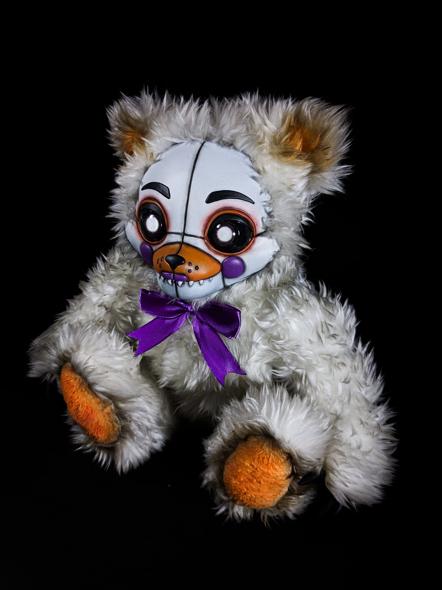 Lolbit: FREDBEARZ - Five Nights at Freddy's Inspired CRYPTCRITZ