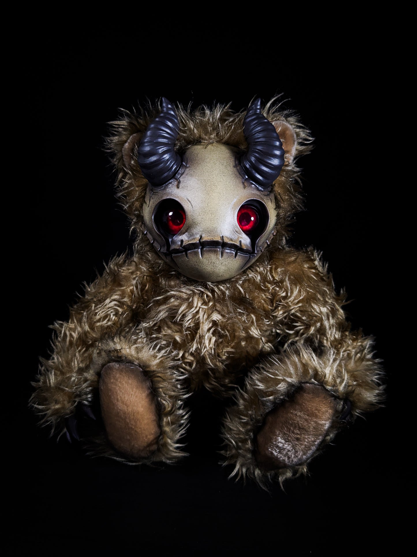 Horned Harbinger: MORI - CRYPTCRITZ