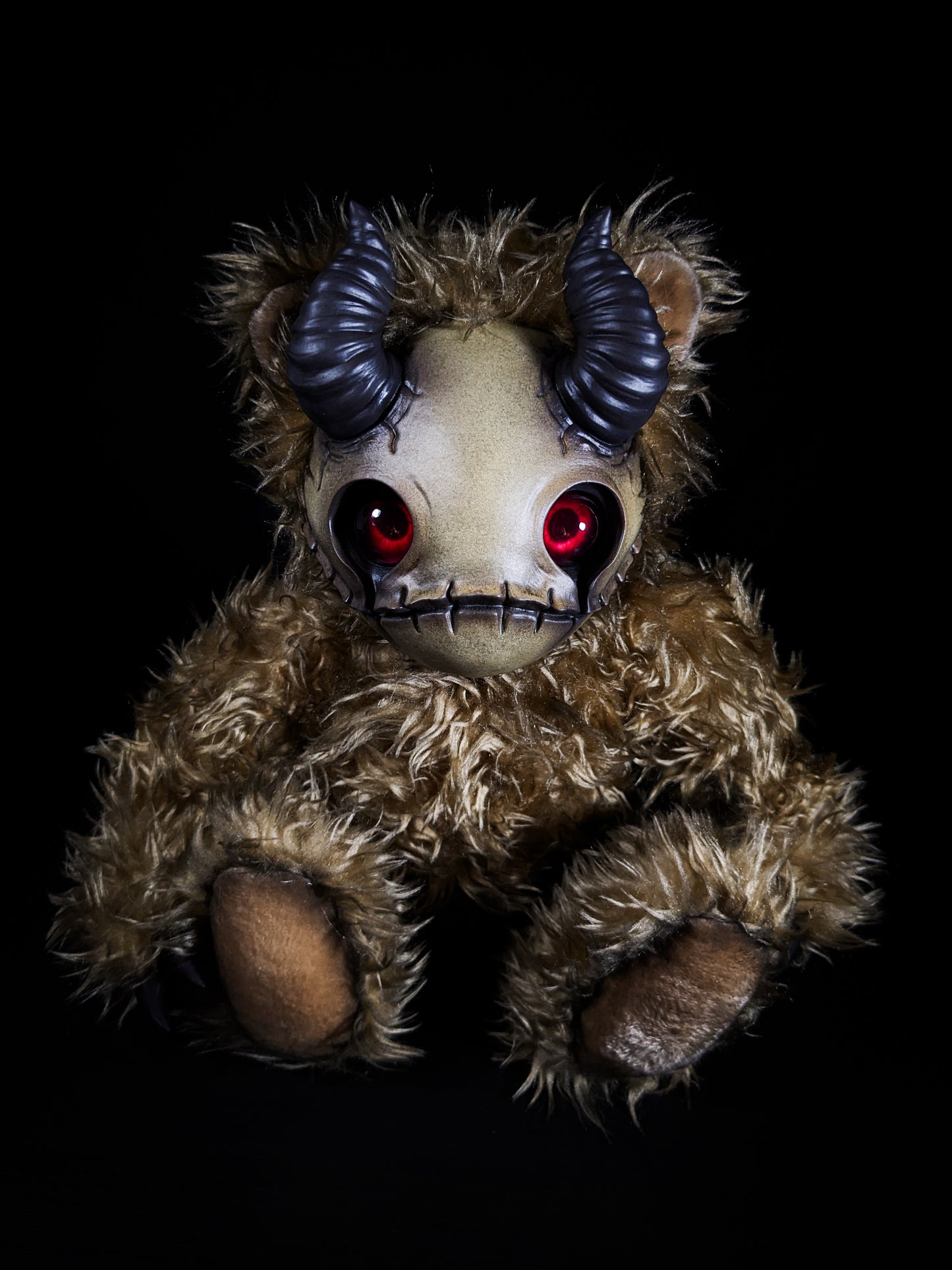 Horned Harbinger: MORI - CRYPTCRITZ