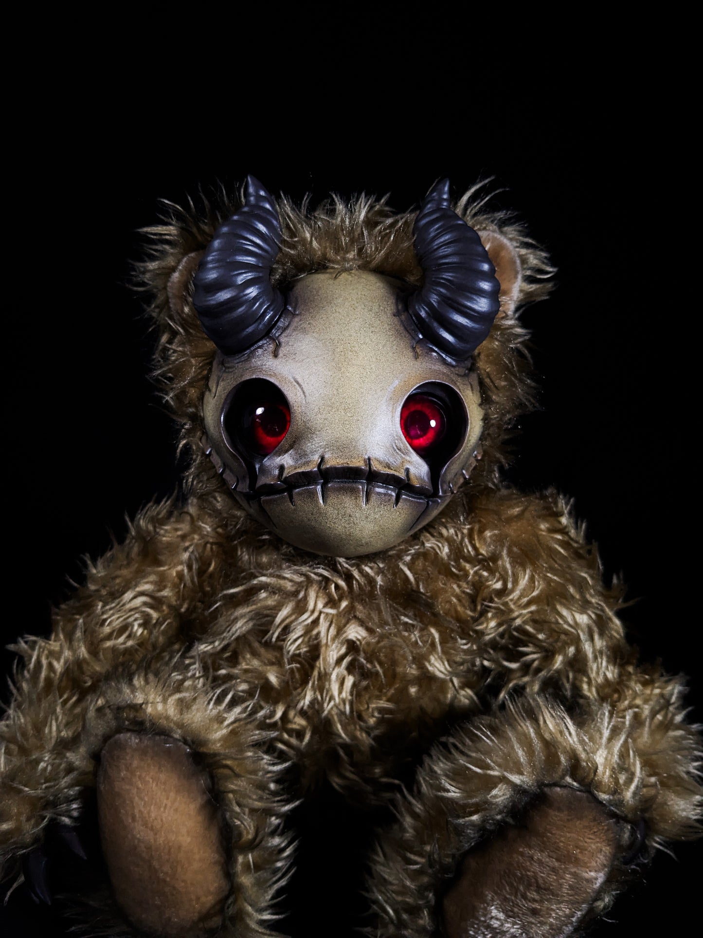 Horned Harbinger: MORI - CRYPTCRITZ
