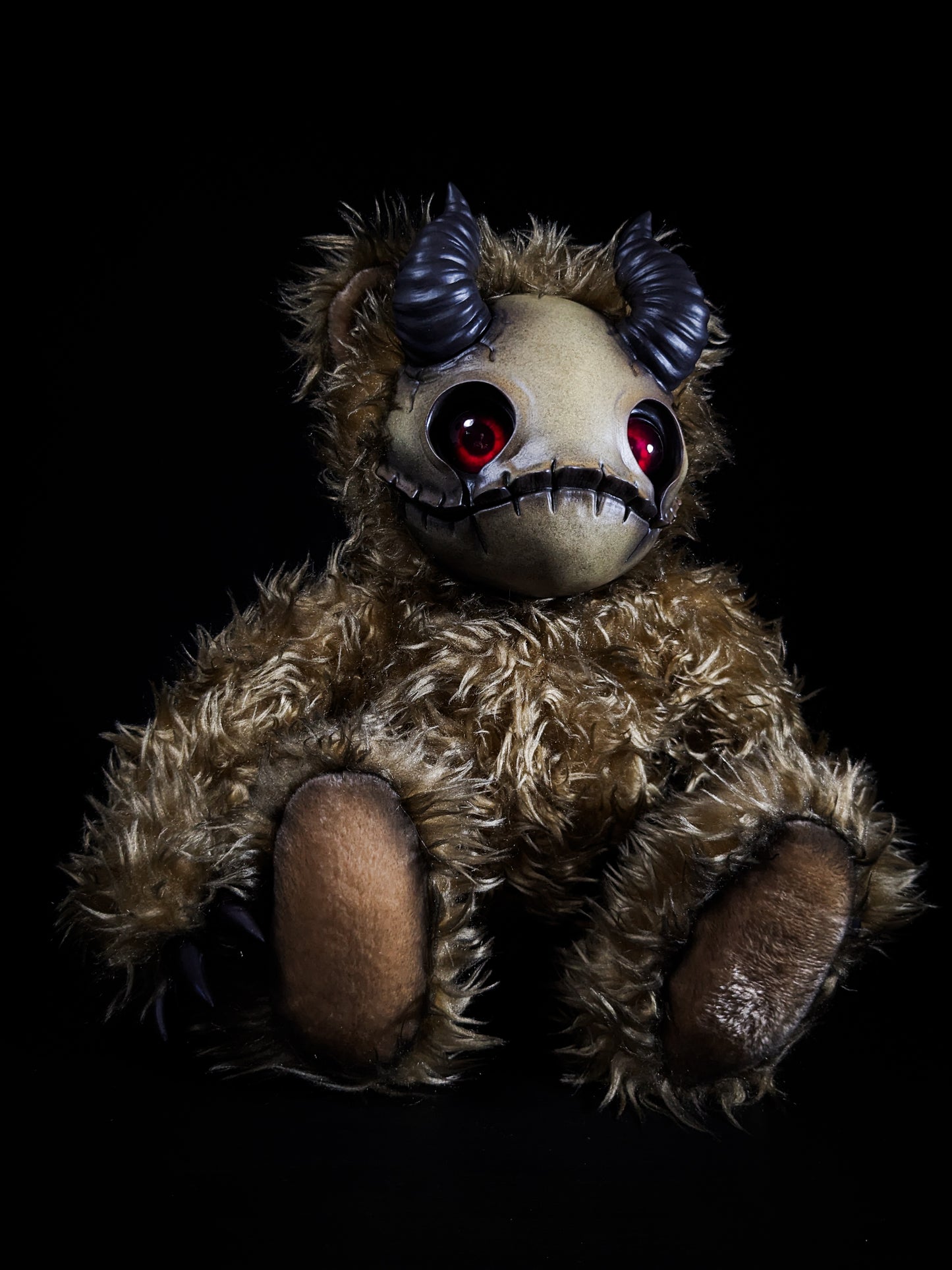 Horned Harbinger: MORI - CRYPTCRITZ