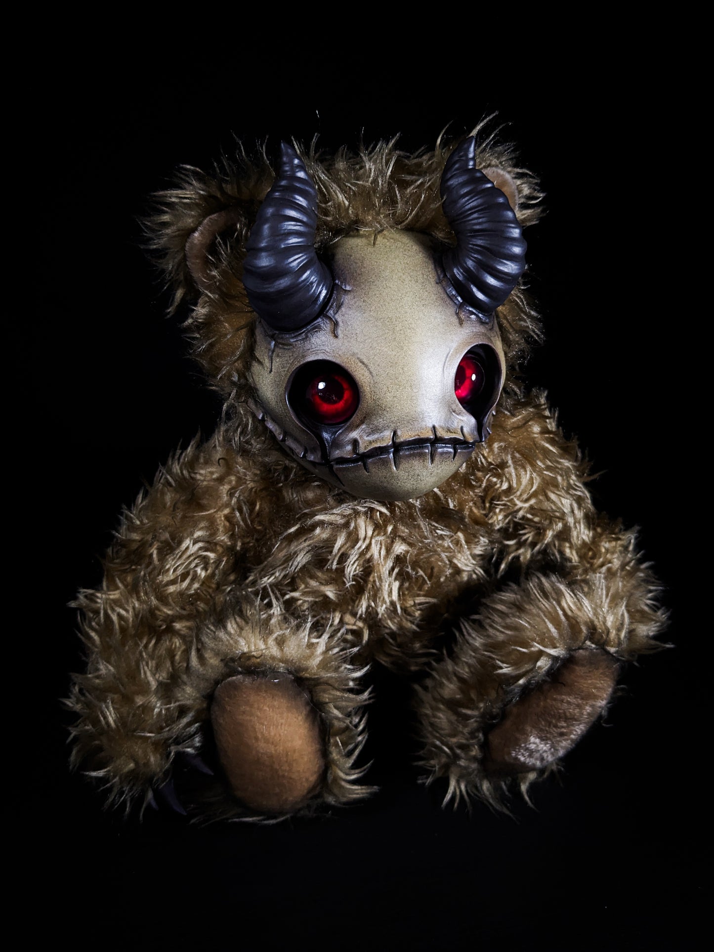 Horned Harbinger: MORI - CRYPTCRITZ