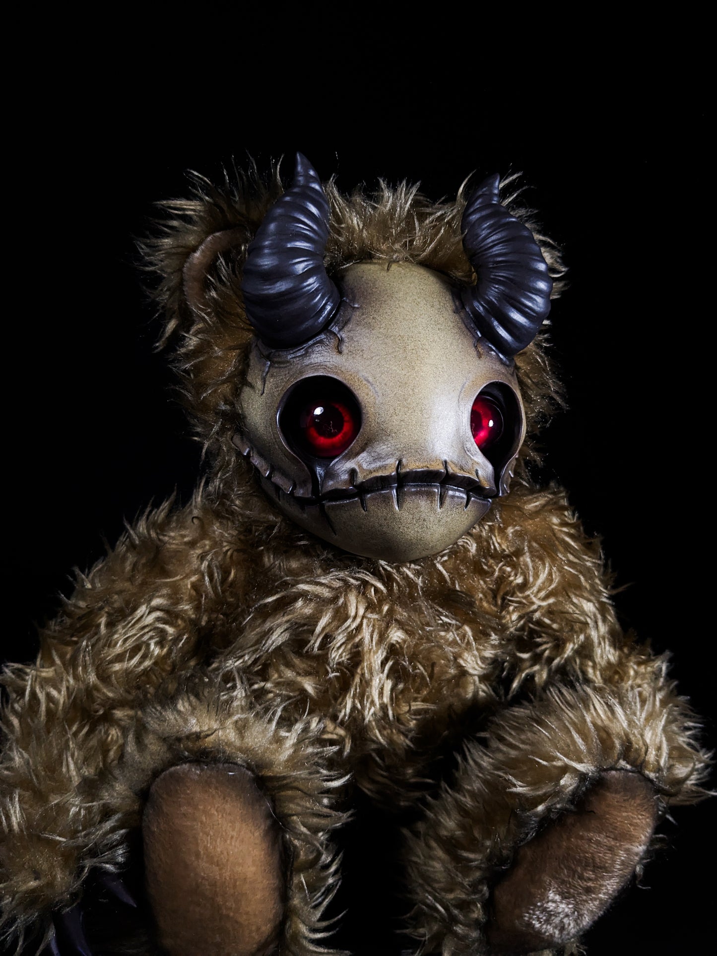 Horned Harbinger: MORI - CRYPTCRITZ