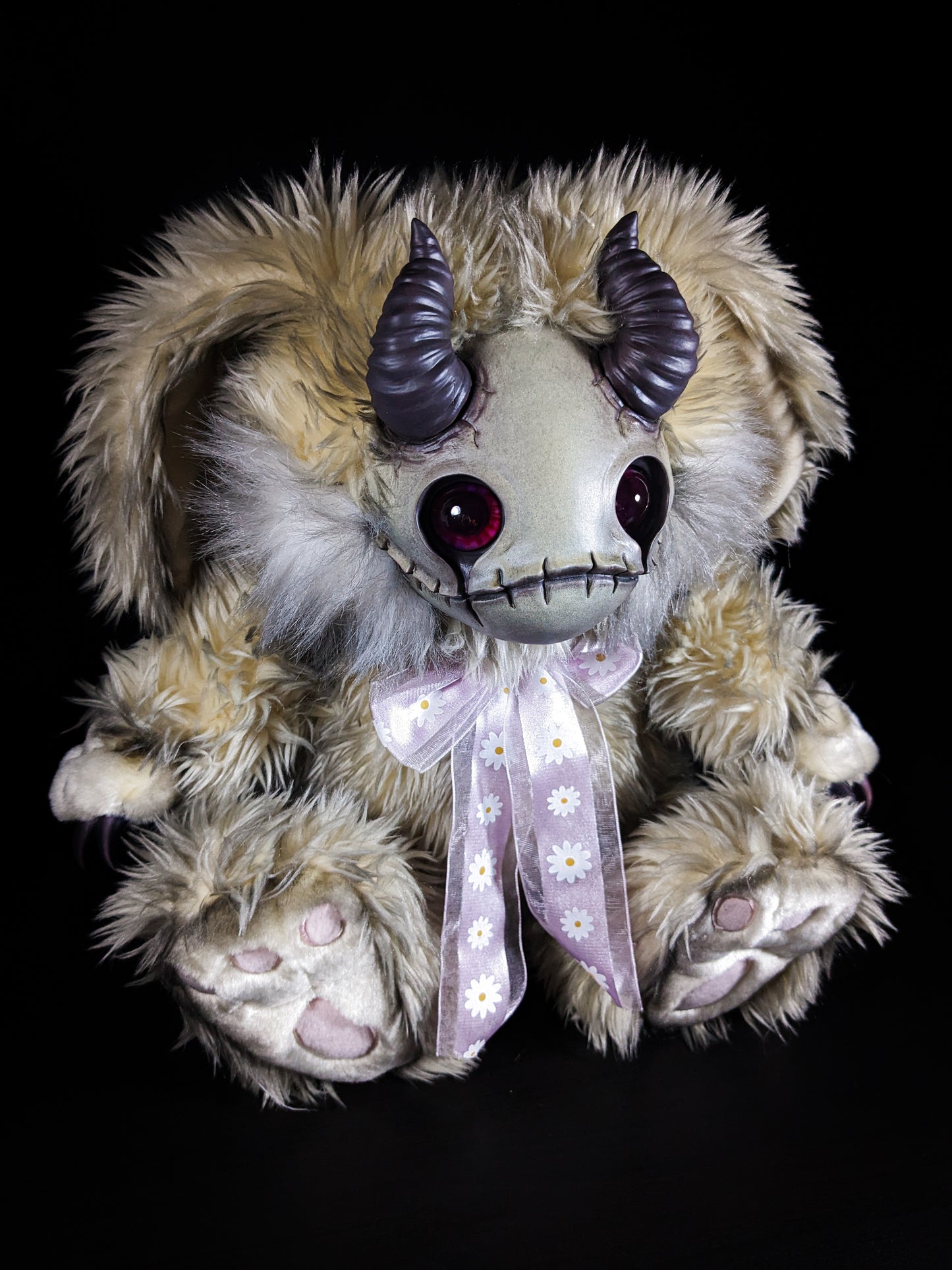 Vacuous Thump: MORI - CRYPTCRITZ