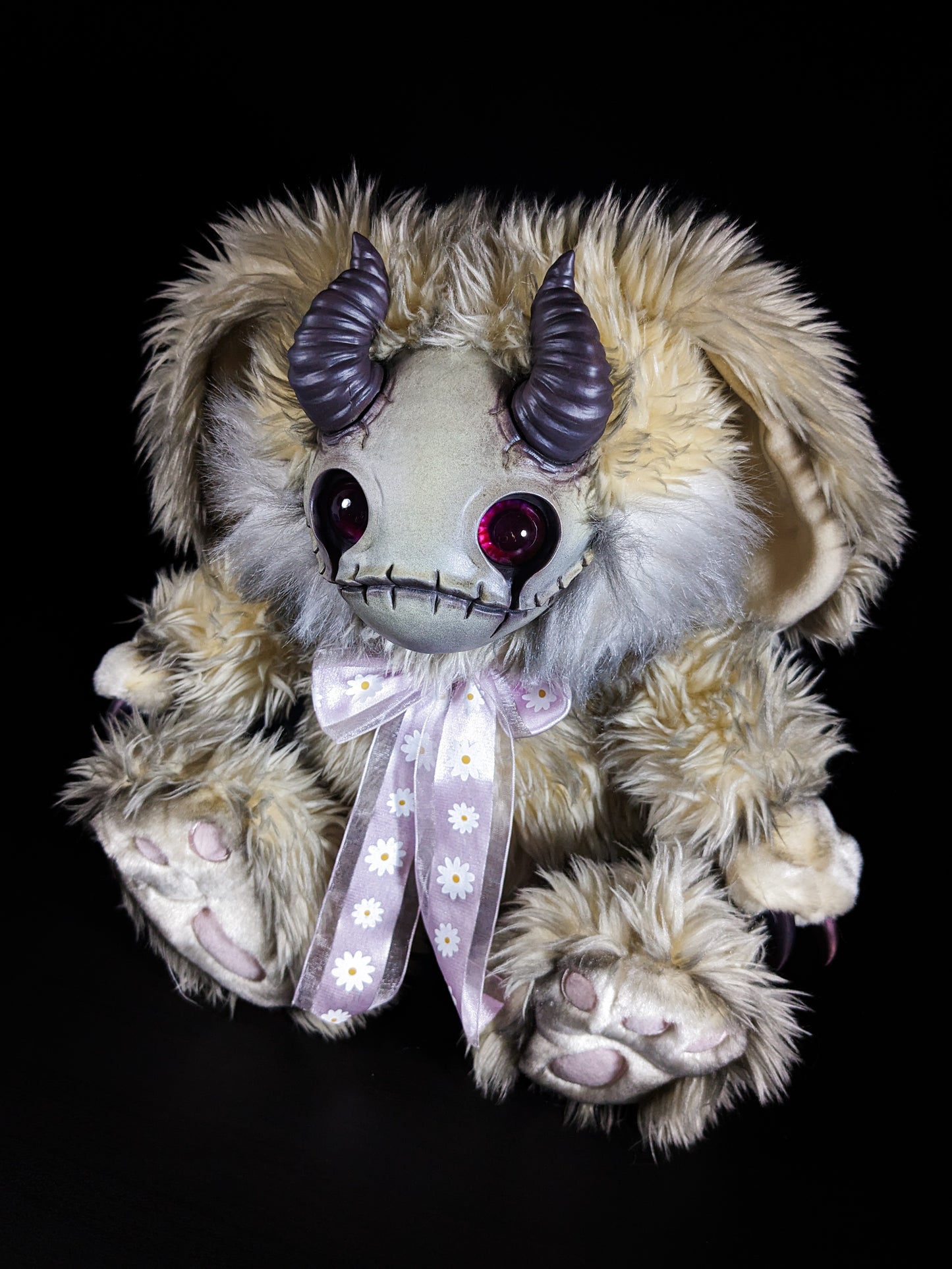 Vacuous Thump: MORI - CRYPTCRITZ