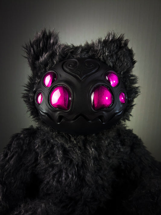 Arakobe (Silk Shadow Ver.) - CRYPTCRITS Monster Art Doll Plush Toy