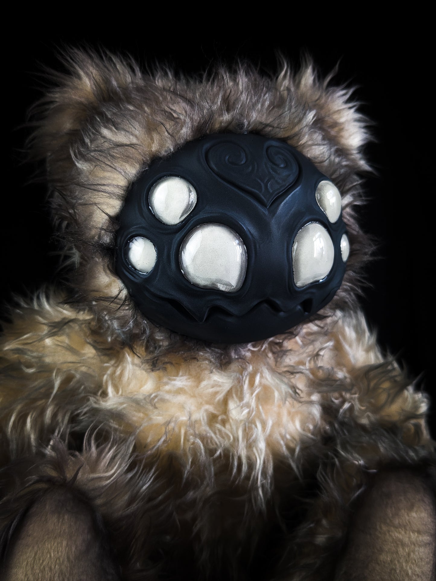 Arakobe (Collapsing Star Ver.) - CRYPTCRITS Monster Art Doll Plush Toy