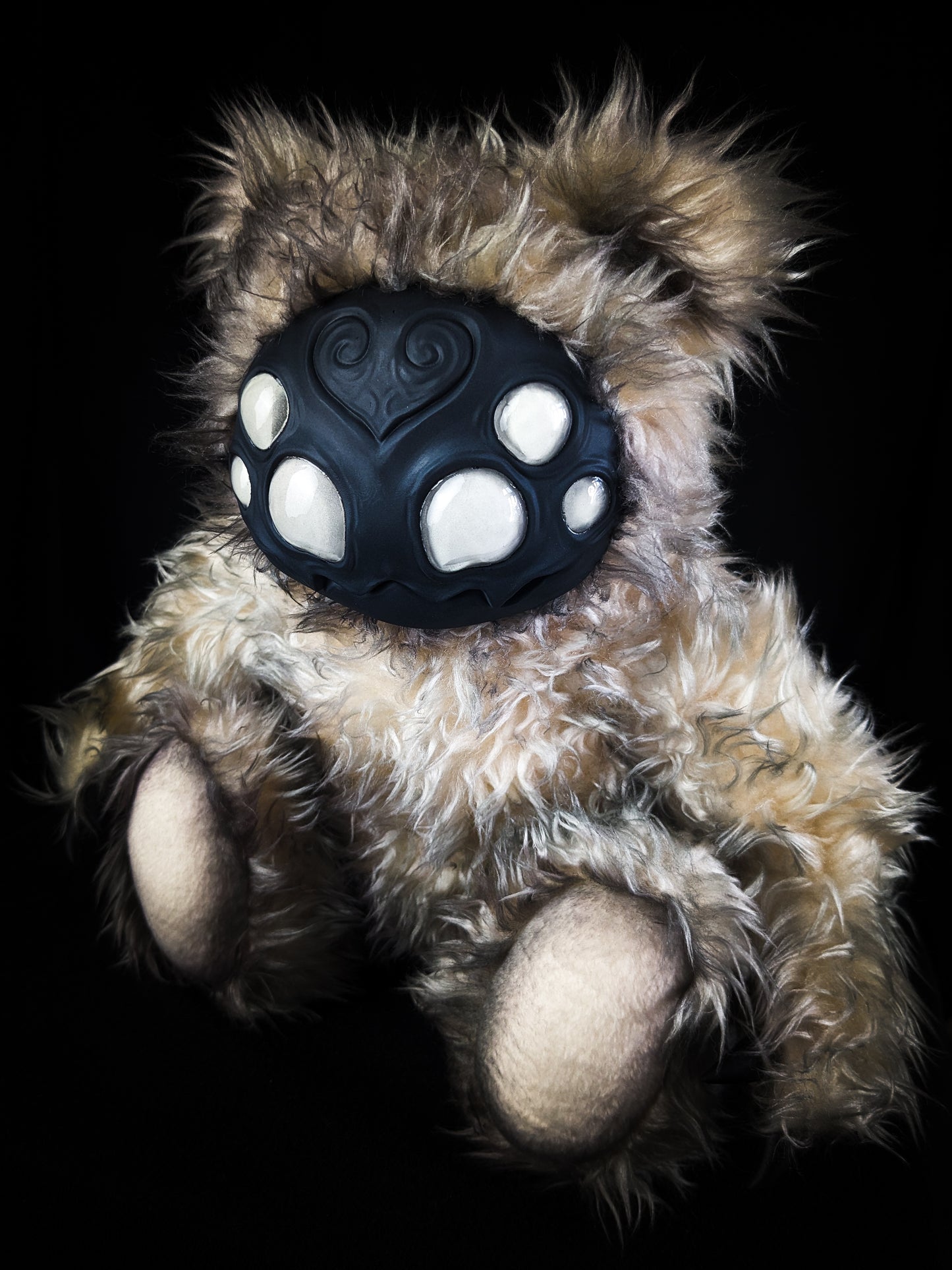 Arakobe (Collapsing Star Ver.) - CRYPTCRITS Monster Art Doll Plush Toy