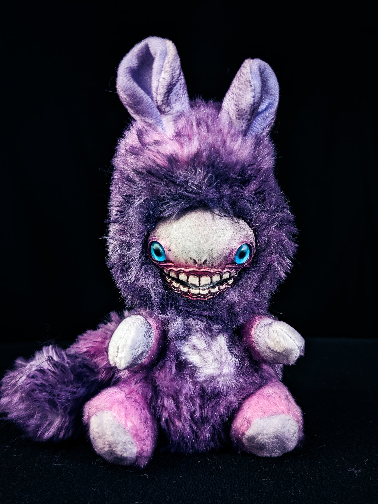 SHERBITE - MINICRITS Cryptid Art Doll Plush Toy