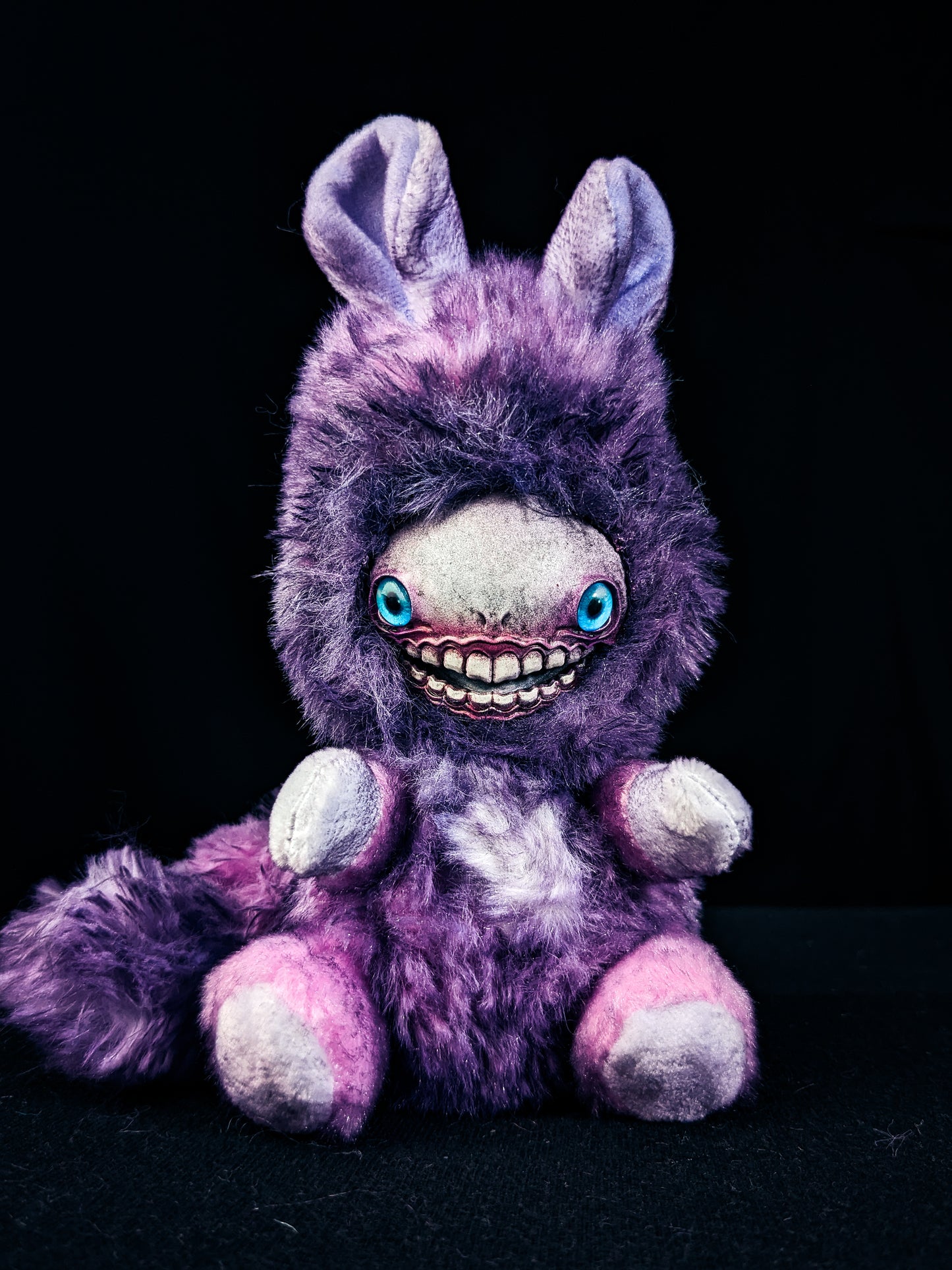 SHERBITE - MINICRITS Cryptid Art Doll Plush Toy