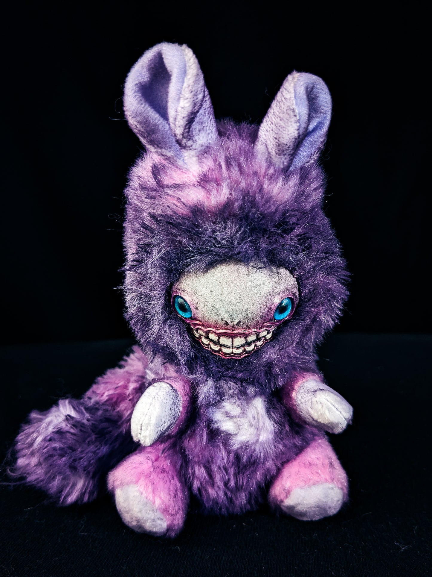 SHERBITE - MINICRITS Cryptid Art Doll Plush Toy