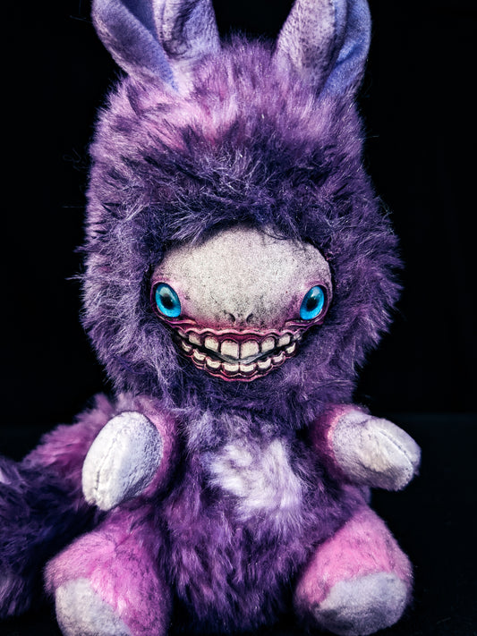 SHERBITE - MINICRITS Cryptid Art Doll Plush Toy