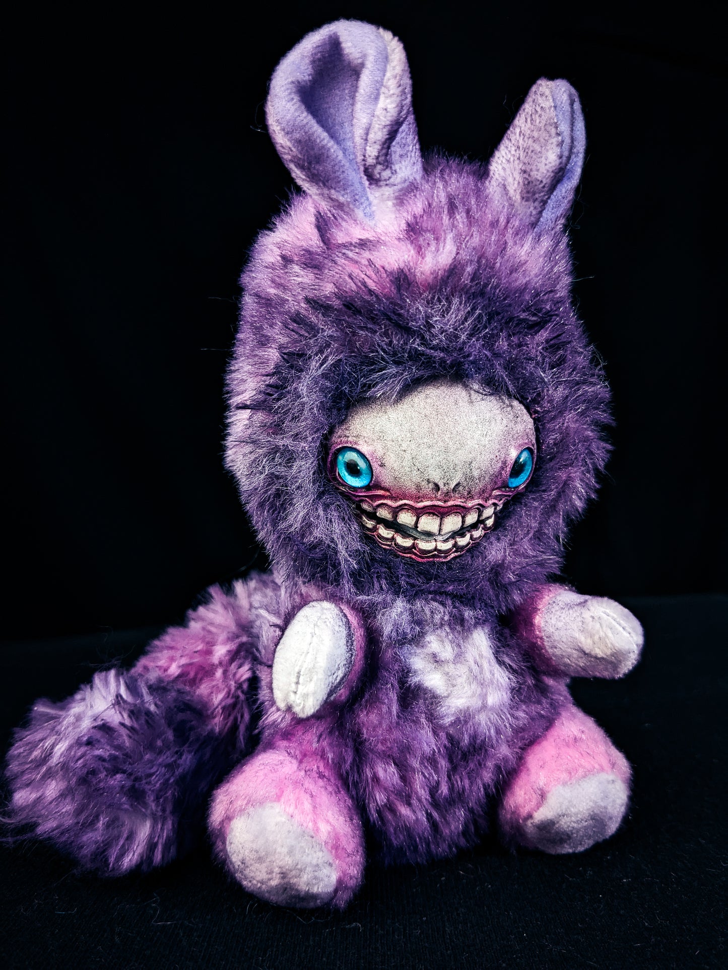 SHERBITE - MINICRITS Cryptid Art Doll Plush Toy