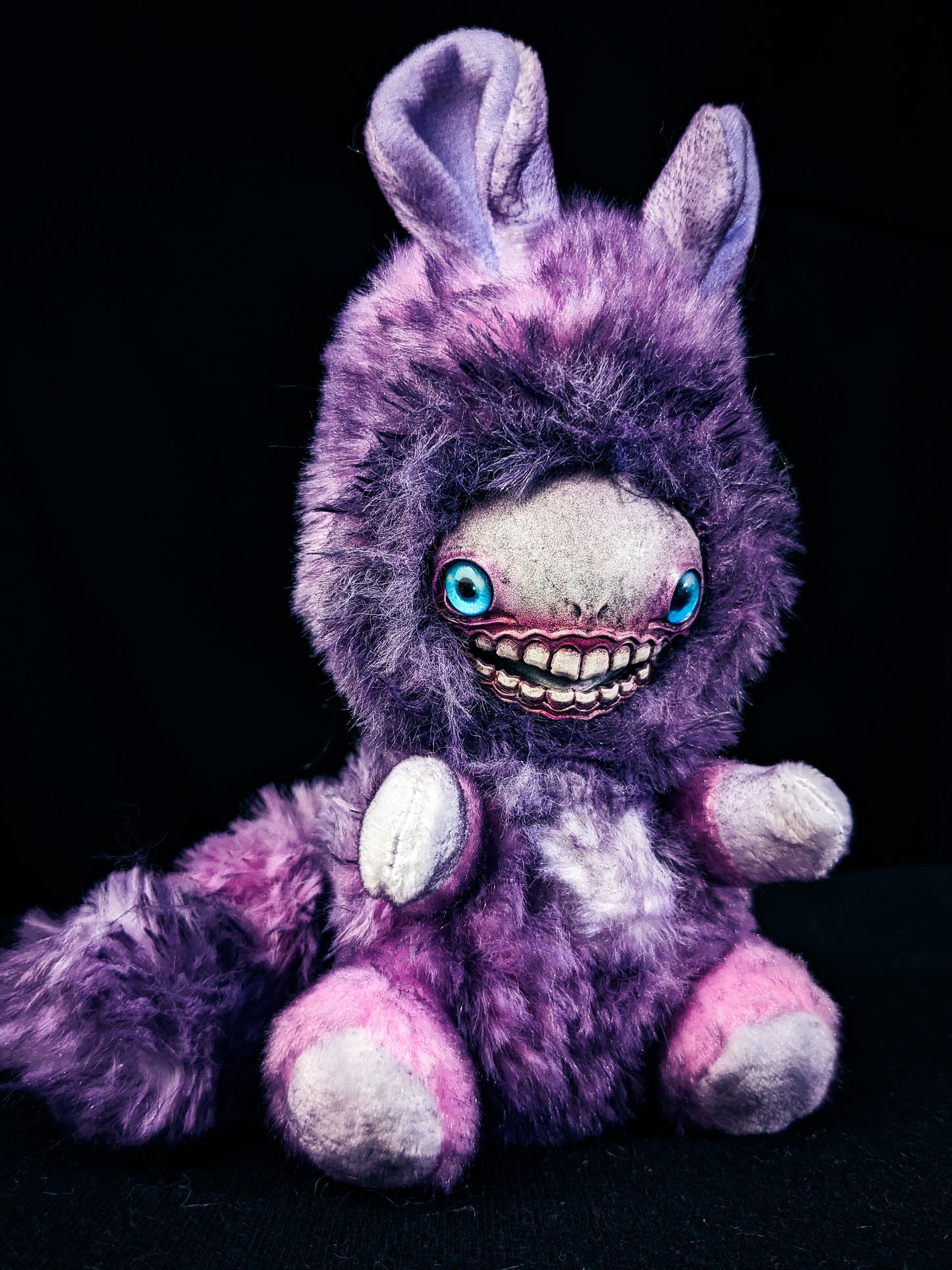 SHERBITE - MINICRITS Cryptid Art Doll Plush Toy
