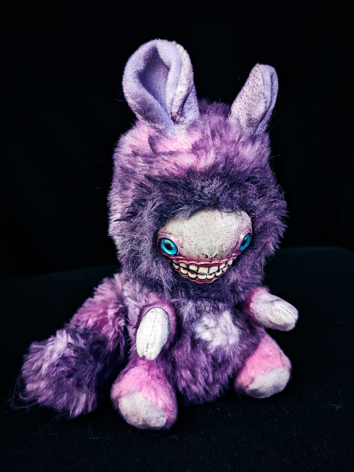 SHERBITE - MINICRITS Cryptid Art Doll Plush Toy
