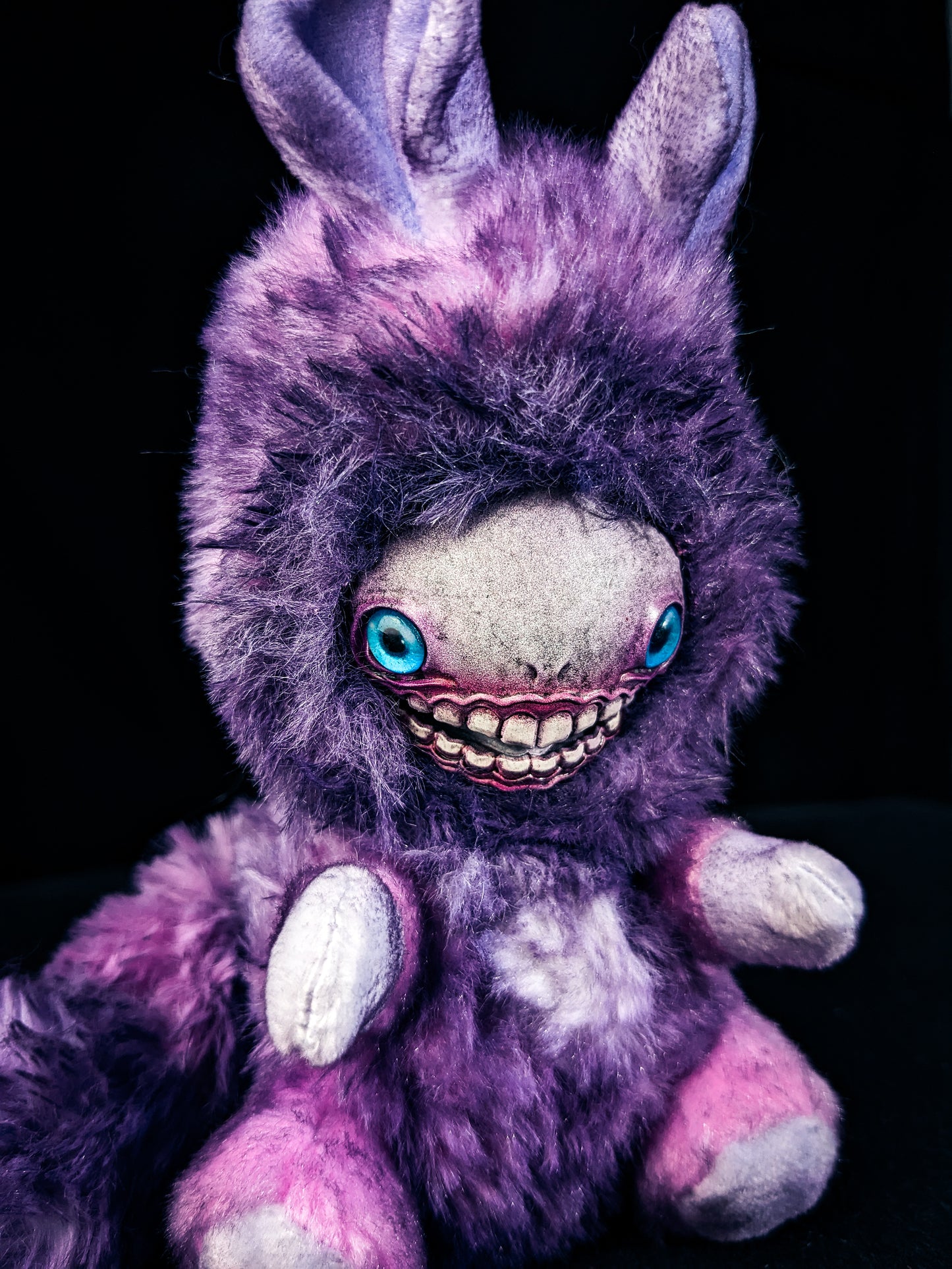 SHERBITE - MINICRITS Cryptid Art Doll Plush Toy