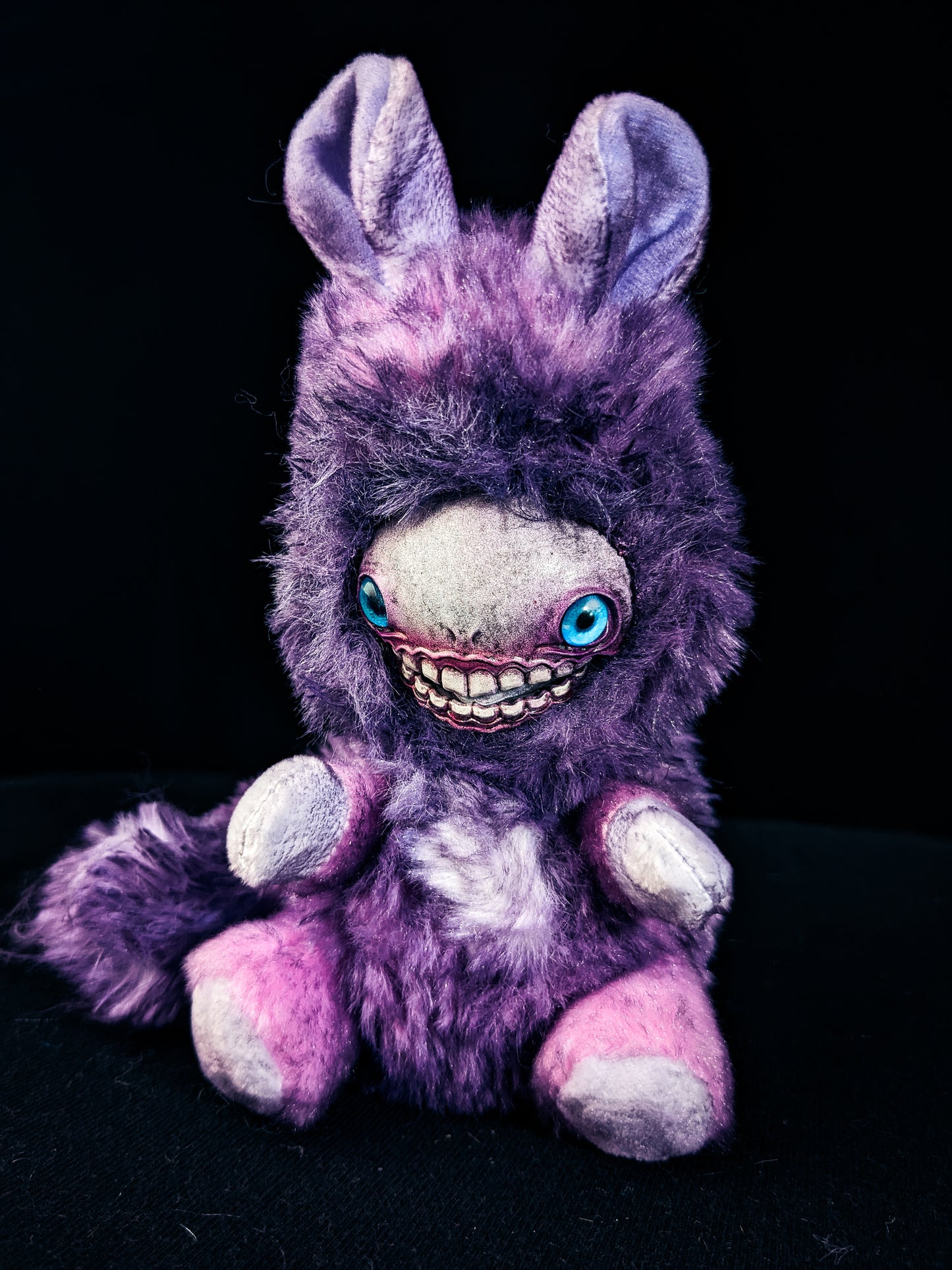 SHERBITE - MINICRITS Cryptid Art Doll Plush Toy