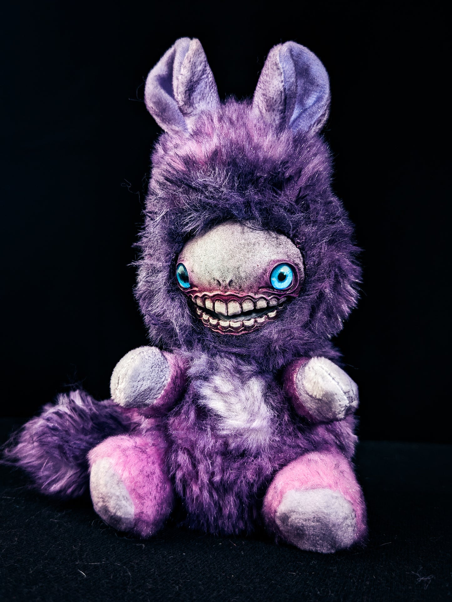 SHERBITE - MINICRITS Cryptid Art Doll Plush Toy