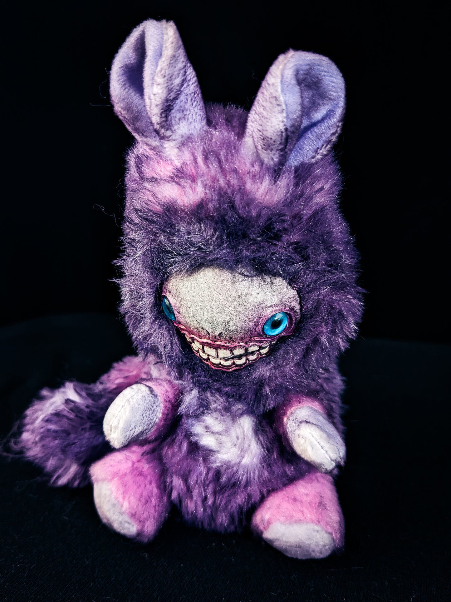 SHERBITE - MINICRITS Cryptid Art Doll Plush Toy