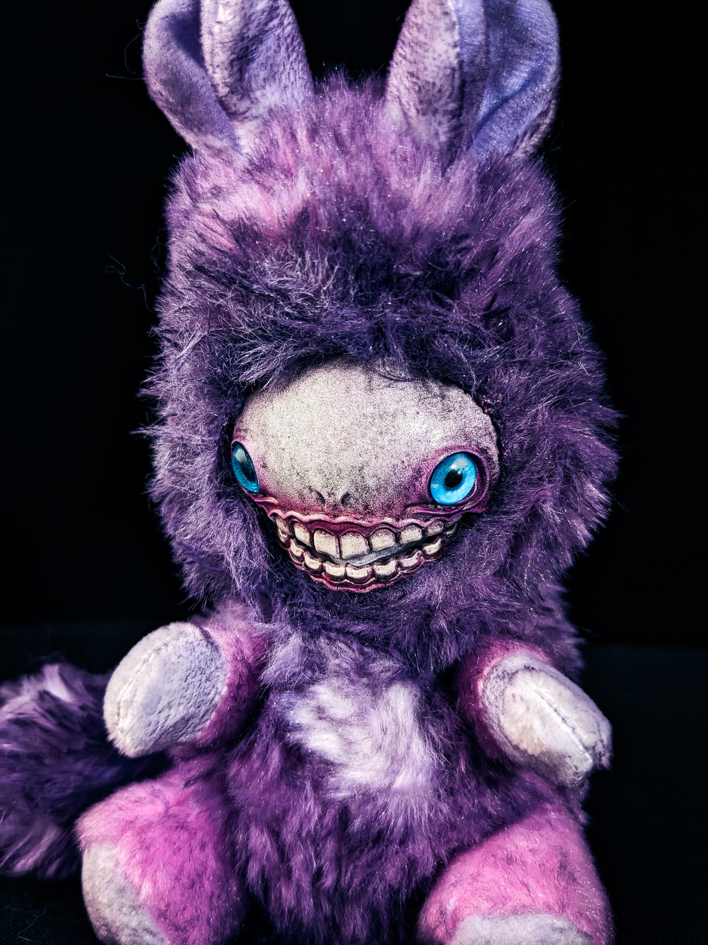 SHERBITE - MINICRITS Cryptid Art Doll Plush Toy
