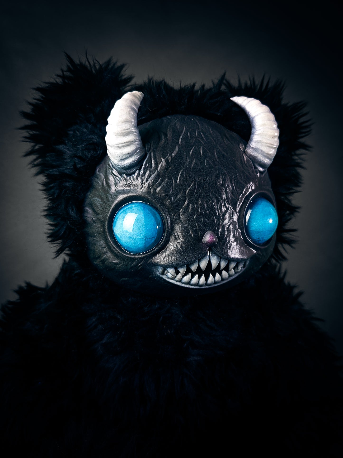 Yukigen (Mana Maniac Ver.) - CRYPTCRITZ Monster Art Doll Plush Toy