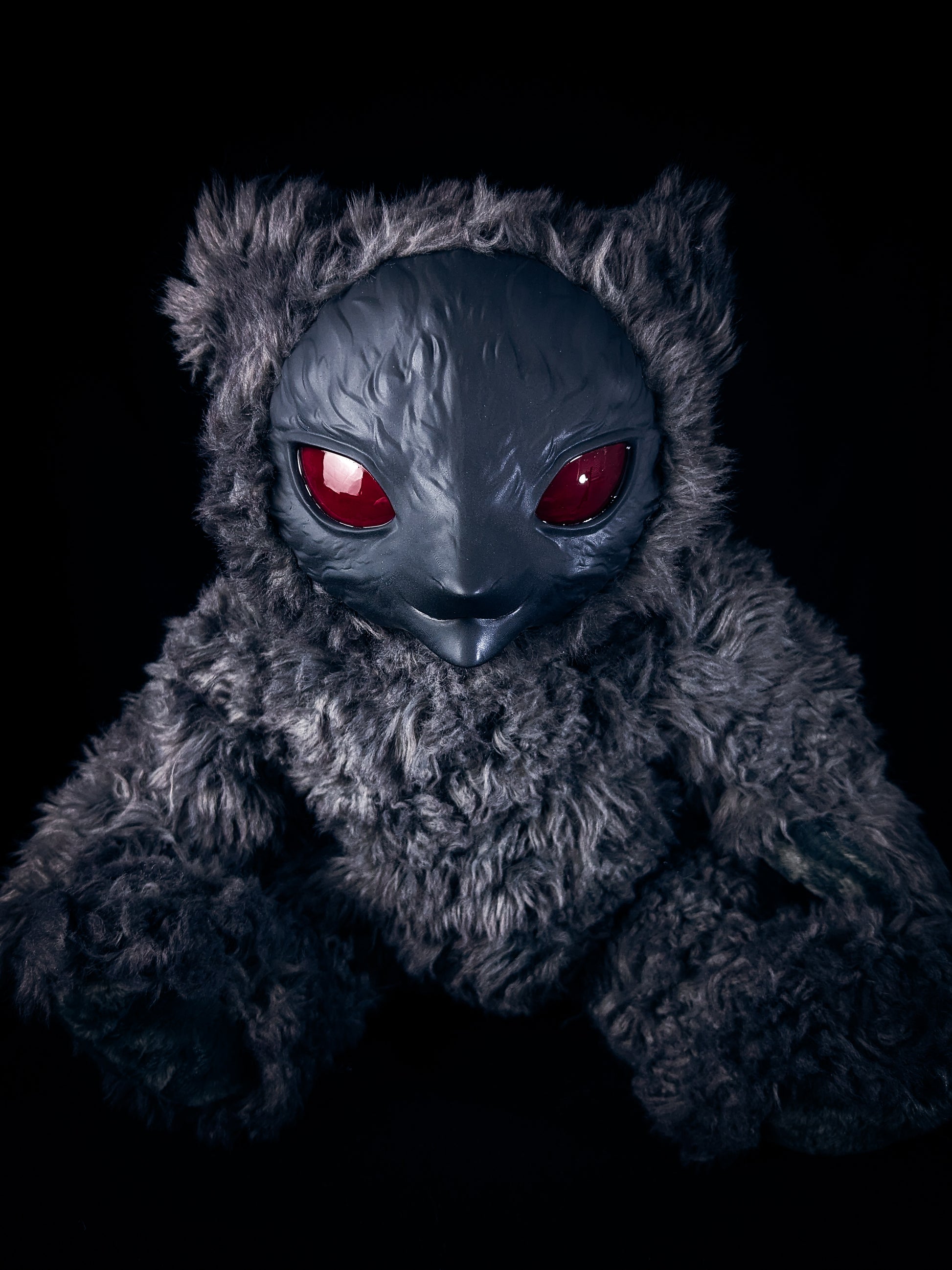 Vipal (Dark One Ver.) - CRYPTCRITZ Monster Art Doll Plush Toy