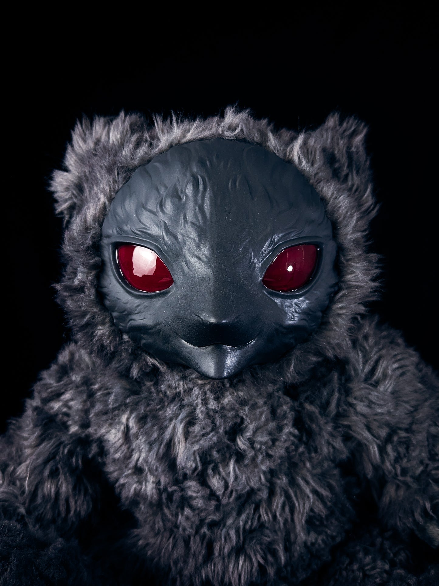 Vipal (Dark One Ver.) - CRYPTCRITZ Monster Art Doll Plush Toy