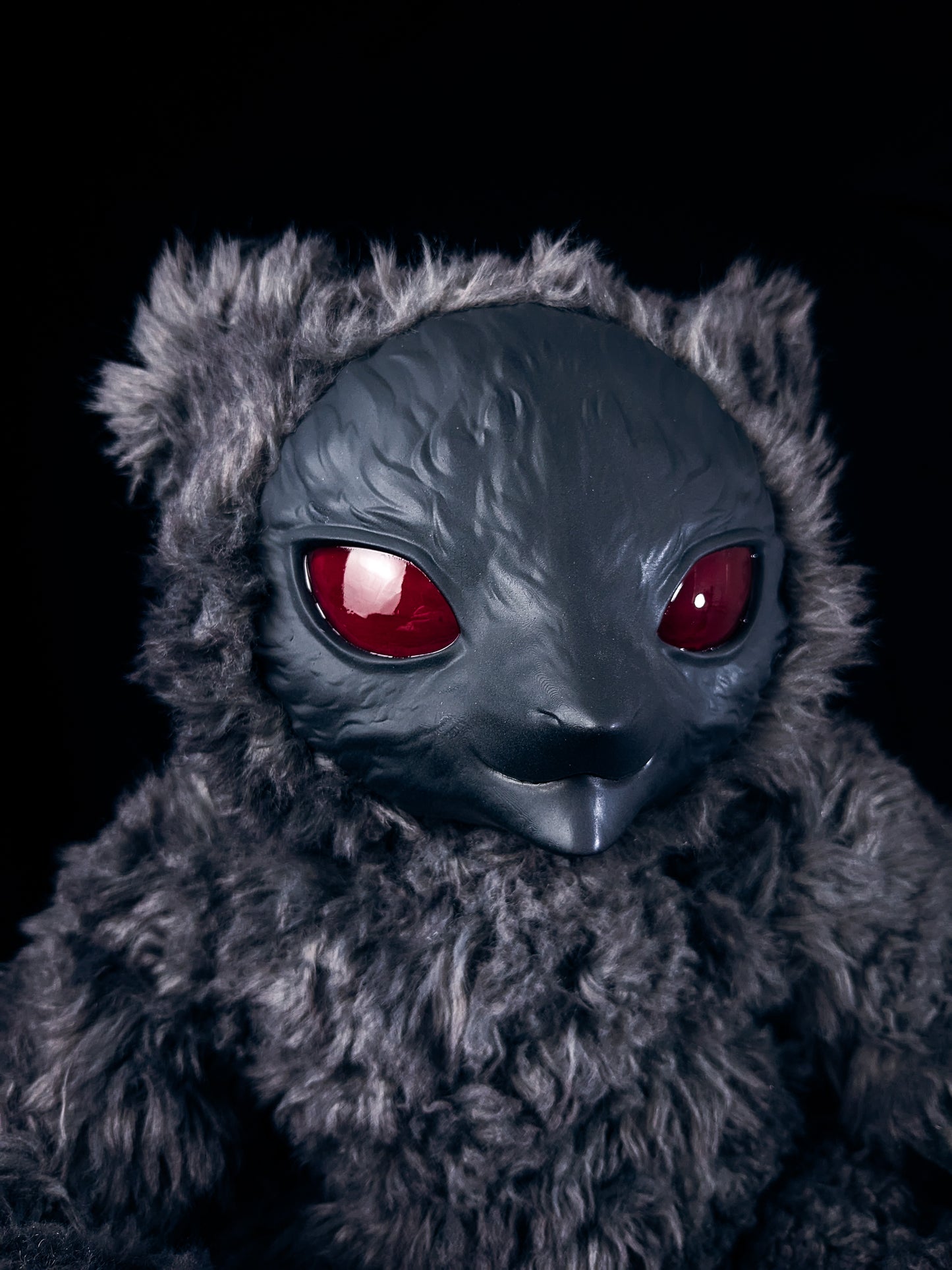 Vipal (Dark One Ver.) - CRYPTCRITZ Monster Art Doll Plush Toy