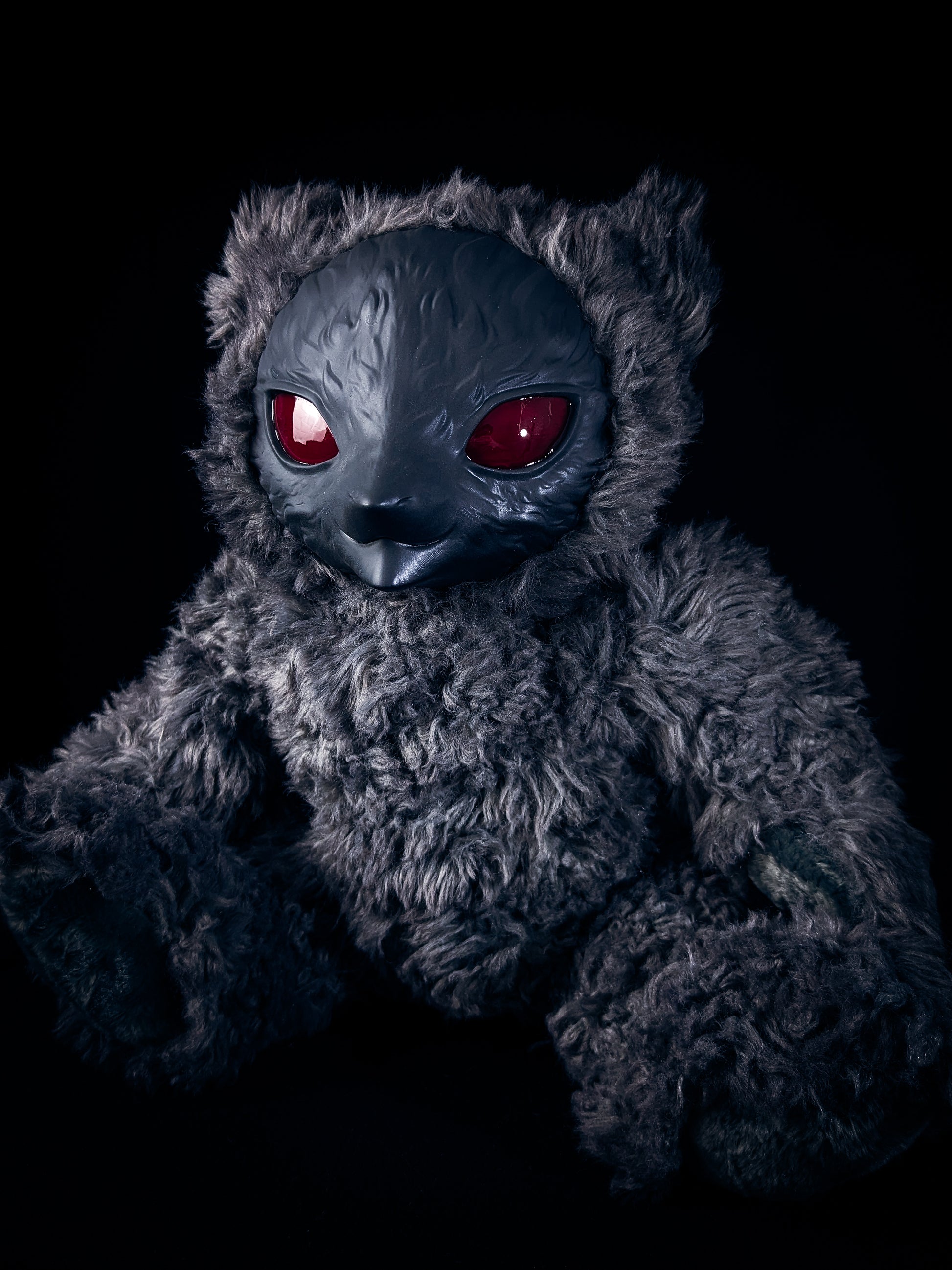 Vipal (Dark One Ver.) - CRYPTCRITZ Monster Art Doll Plush Toy