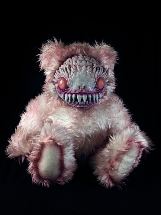 Frenzung (Atrocious Afterbirth Ver.) - CRYPTCRITS Monster Art Doll Plush Toy