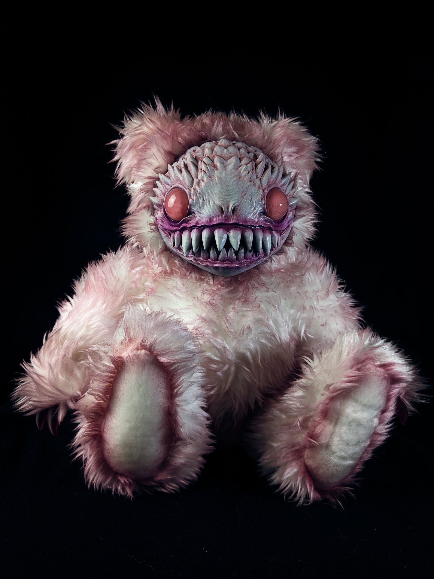 Frenzung (Atrocious Afterbirth Ver.) - CRYPTCRITS Monster Art Doll Plush Toy
