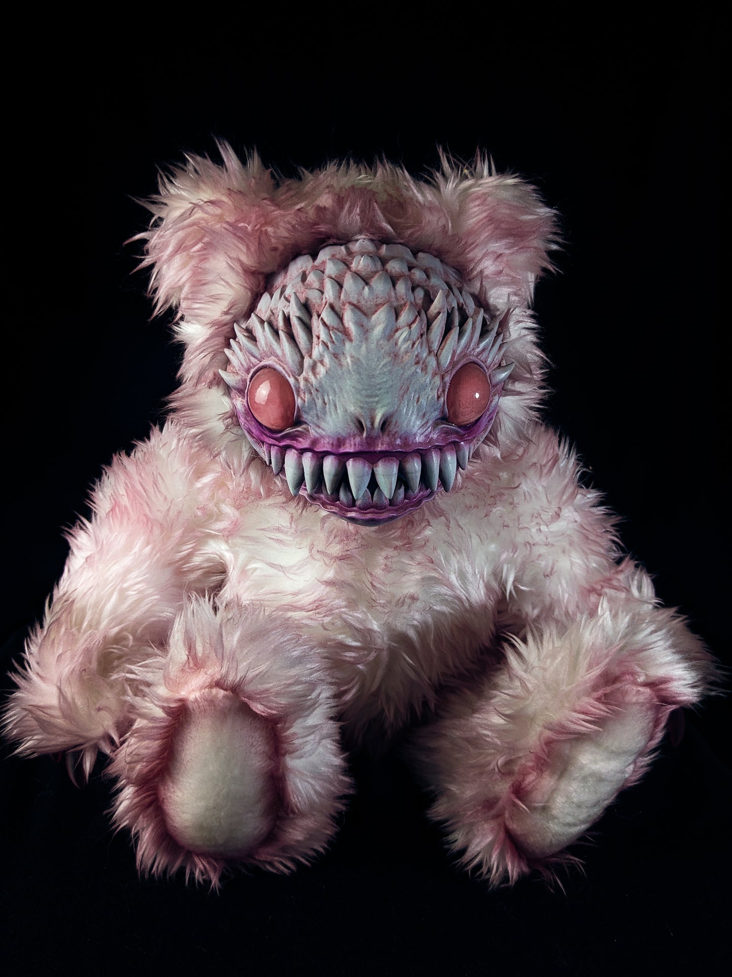 Frenzung (Atrocious Afterbirth Ver.) - CRYPTCRITS Monster Art Doll Plush Toy