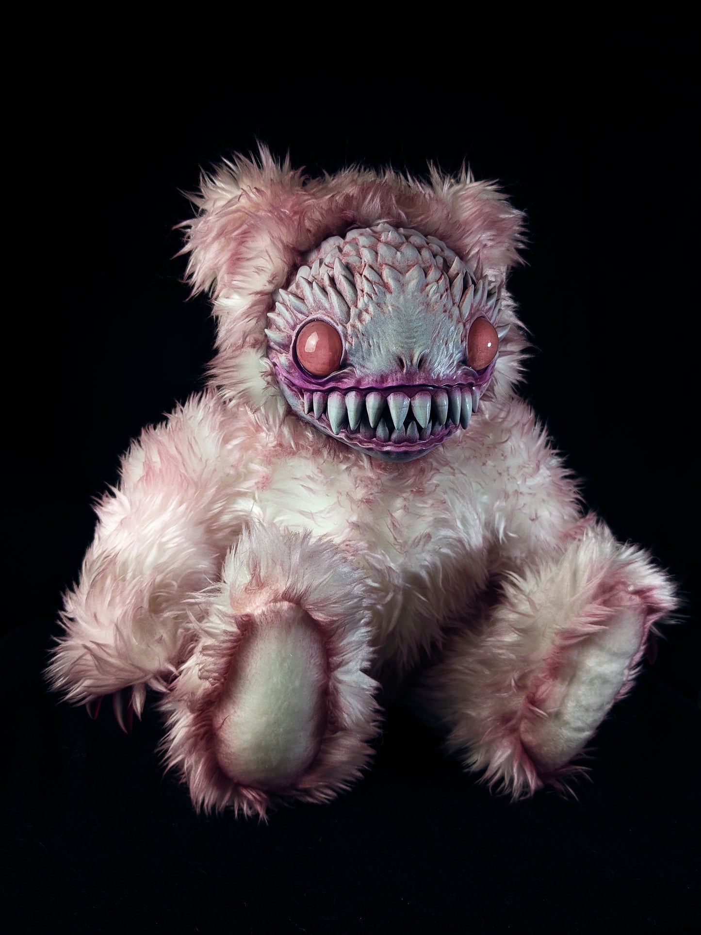 Frenzung (Atrocious Afterbirth Ver.) - CRYPTCRITS Monster Art Doll Plush Toy