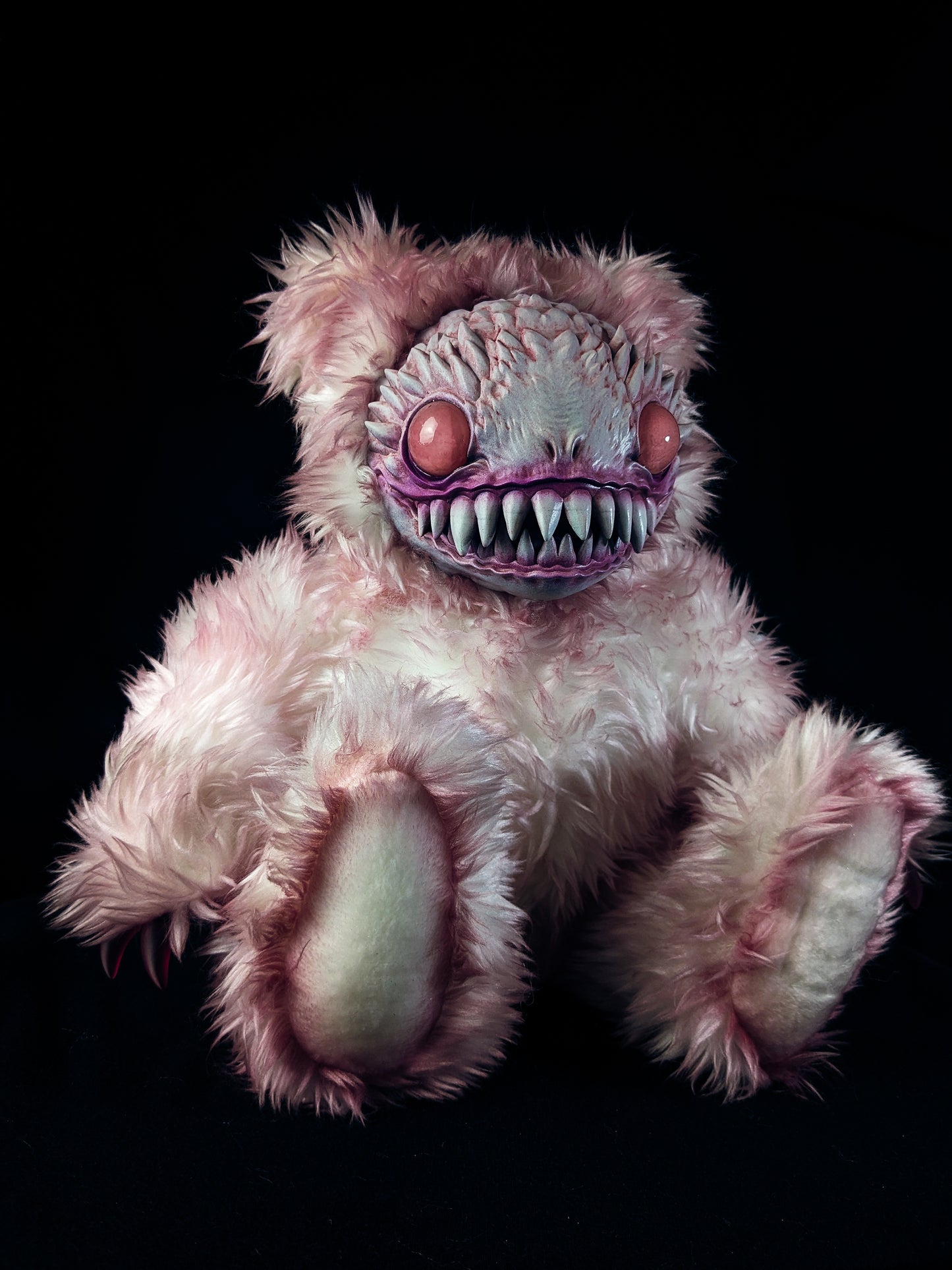 Frenzung (Atrocious Afterbirth Ver.) - CRYPTCRITS Monster Art Doll Plush Toy