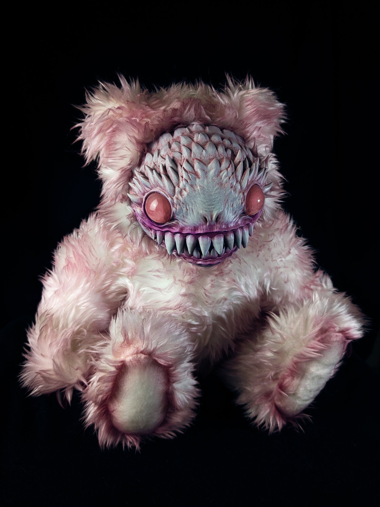 Frenzung (Atrocious Afterbirth Ver.) - CRYPTCRITS Monster Art Doll Plush Toy