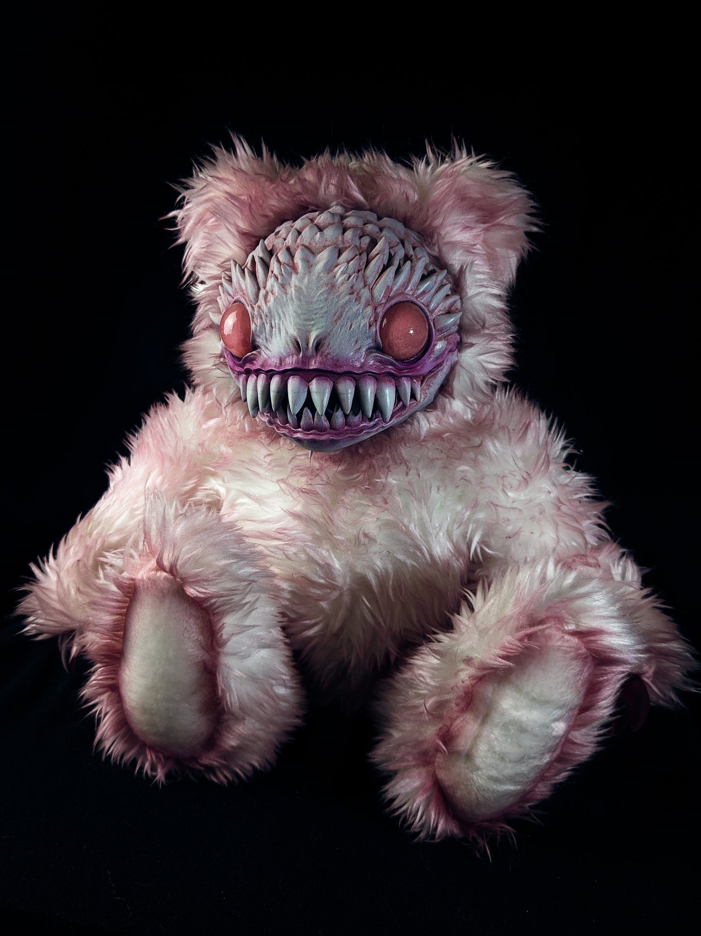 Frenzung (Atrocious Afterbirth Ver.) - CRYPTCRITS Monster Art Doll Plush Toy