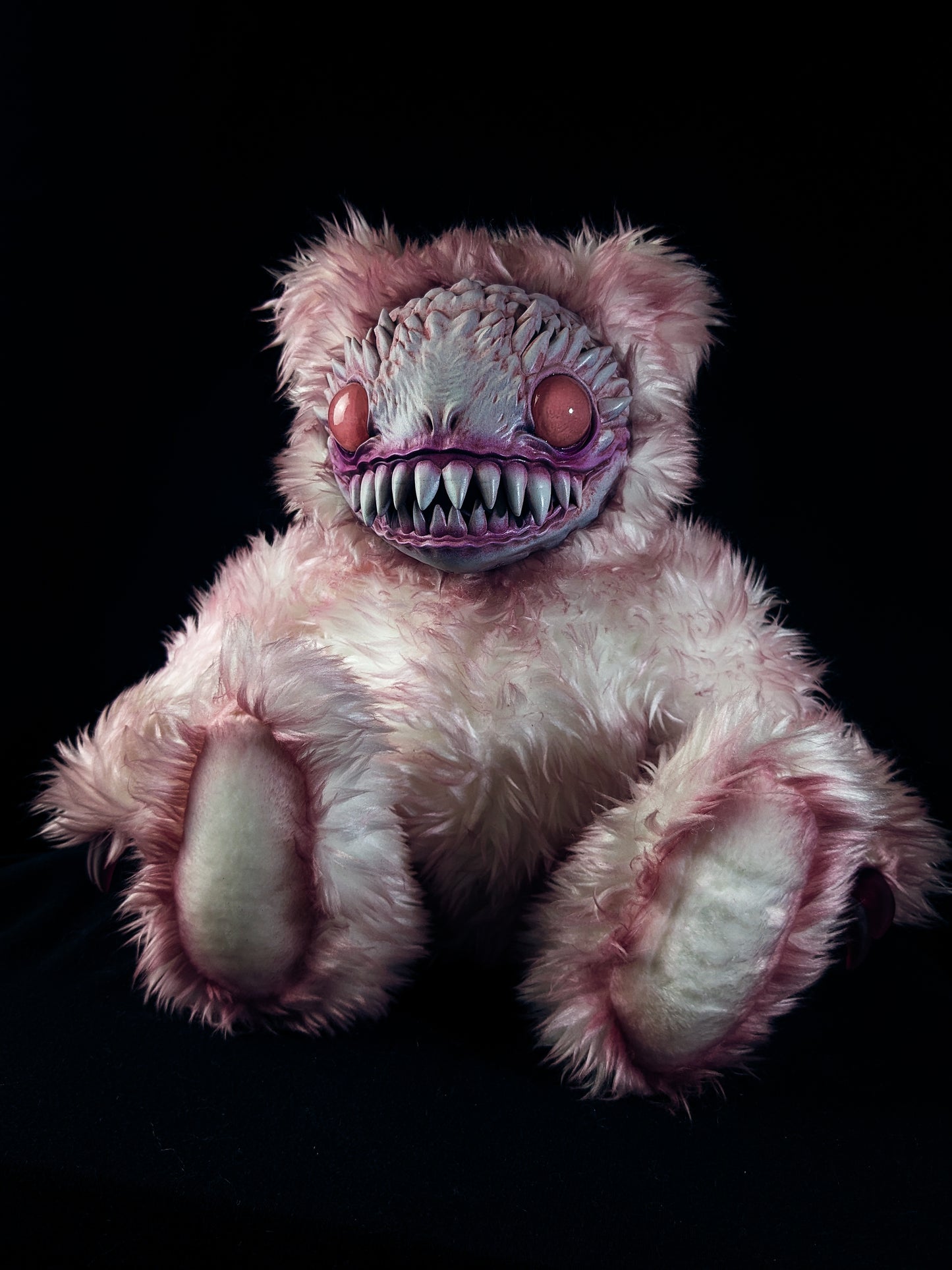 Frenzung (Atrocious Afterbirth Ver.) - CRYPTCRITS Monster Art Doll Plush Toy