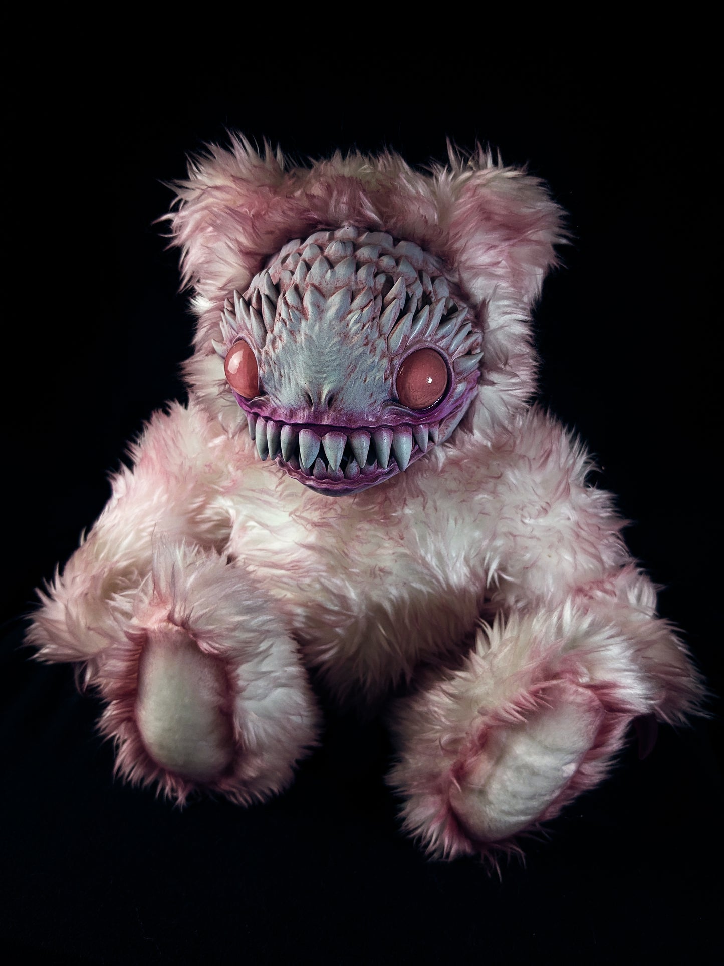 Frenzung (Atrocious Afterbirth Ver.) - CRYPTCRITS Monster Art Doll Plush Toy