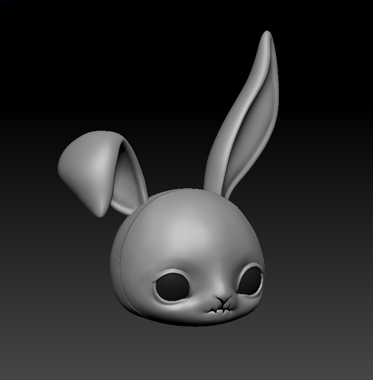 MORI BJD - Rabbit Ball Jointed Doll for FDM/Resin Printing