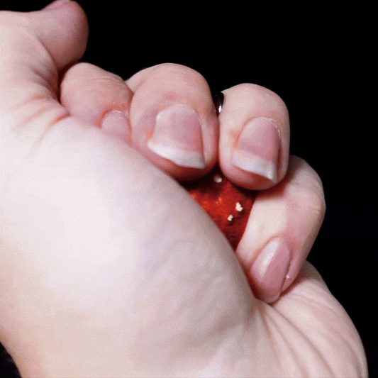 MEATWAD (3D STL FILE) - Aqua Teen Hunger Force Inspired Keychain for FDM/Resin Printing