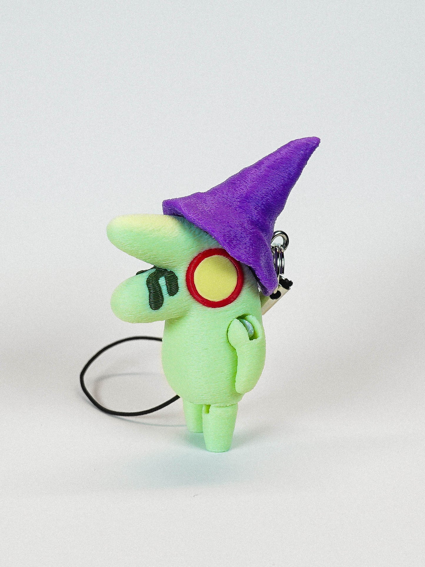 Possessed Glep - Smiling Friends Inspired Charm DANGLERZ