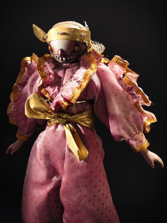 Deathseuse - Friend Forever Dolls