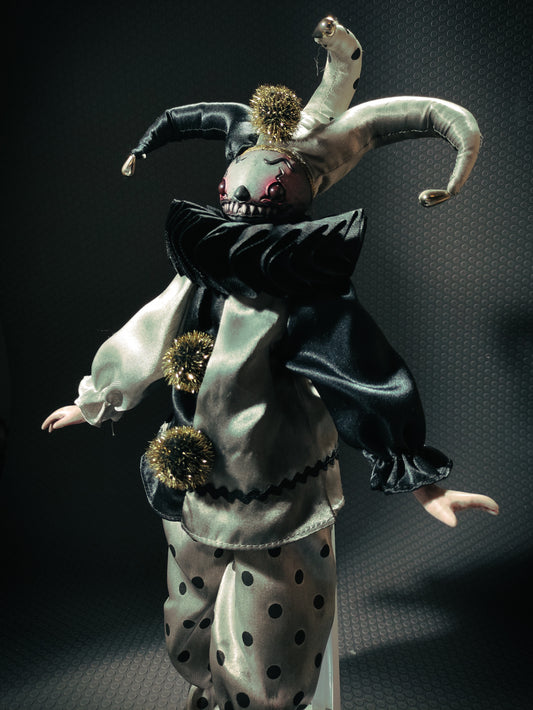 Rottles the Jester - Friend Forever Dolls