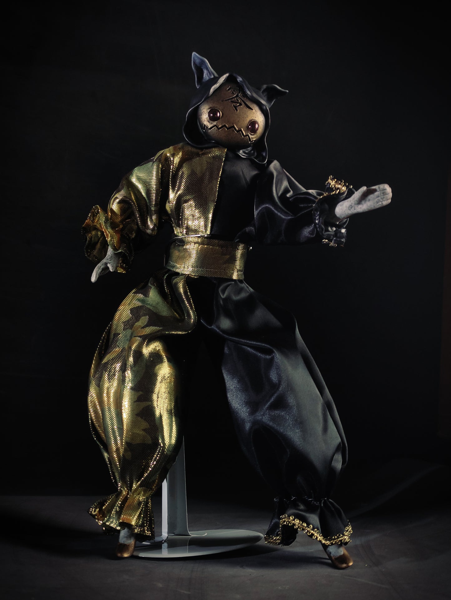 Phantom Gold - Friend Forever Dolls